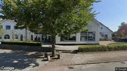 Erhvervslokaler til leje i Nordborg - Foto fra Google Street View