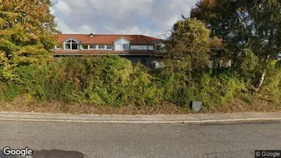 Erhvervslokaler til leje i Birkerød - Foto fra Google Street View