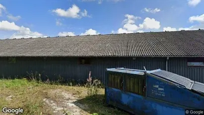 Erhvervslokaler til leje i Aakirkeby - Foto fra Google Street View