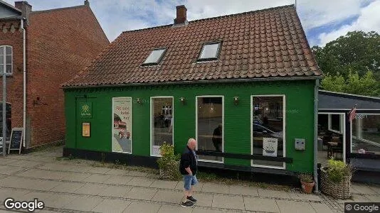 Erhvervslokaler til leje i Samsø - Foto fra Google Street View