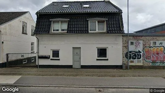 Erhvervslokaler til leje i Esbjerg Centrum - Foto fra Google Street View