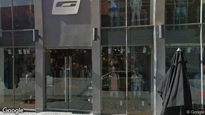 Erhvervslokaler til leje i Holstebro - Foto fra Google Street View