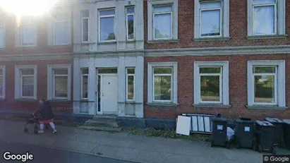 Erhvervslokaler til leje i Randers NØ - Foto fra Google Street View