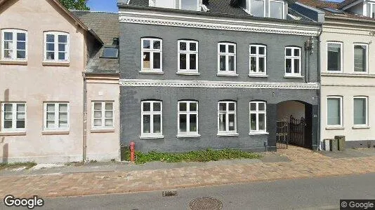 Erhvervslokaler til leje i Odense C - Foto fra Google Street View