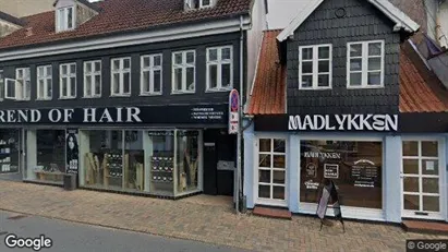 Erhvervslokaler til leje i Odense C - Foto fra Google Street View