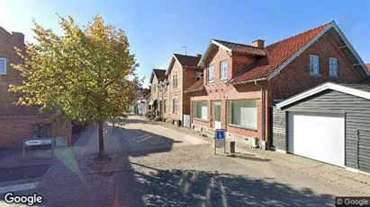 Erhvervslokaler til leje i Nykøbing Sjælland - Foto fra Google Street View