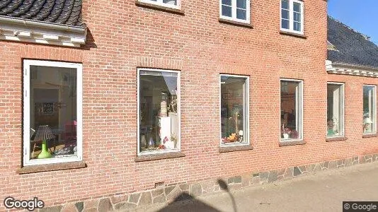 Erhvervslokaler til leje i Havdrup - Foto fra Google Street View