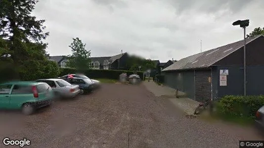 Erhvervslokaler til leje i Holbæk - Foto fra Google Street View