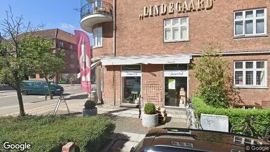 Erhvervslokaler til leje i Frederiksberg - Foto fra Google Street View