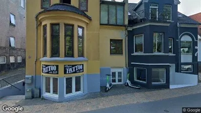 Erhvervslokaler til leje i Odense SV - Foto fra Google Street View