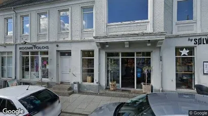 Erhvervslokaler til leje i Randers C - Foto fra Google Street View