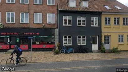 Erhvervslokaler til leje i Odense C - Foto fra Google Street View