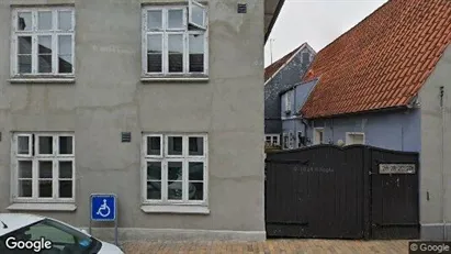 Erhvervslokaler til leje i Aabenraa - Foto fra Google Street View