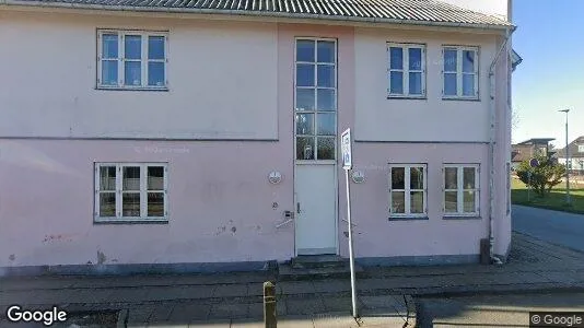 Erhvervslokaler til leje i Snedsted - Foto fra Google Street View