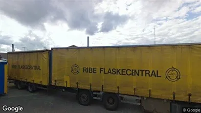 Erhvervslokaler til leje i Ribe - Foto fra Google Street View