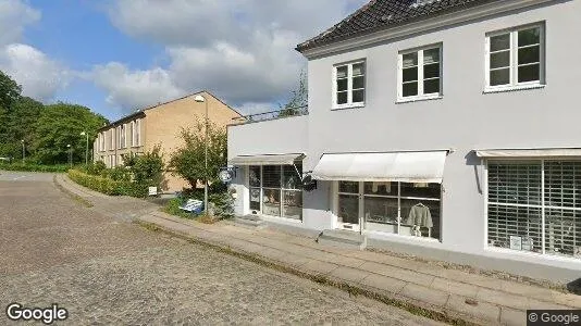 Erhvervslokaler til leje i Rungsted Kyst - Foto fra Google Street View