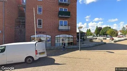 Erhvervslokaler til leje i Frederikshavn - Foto fra Google Street View