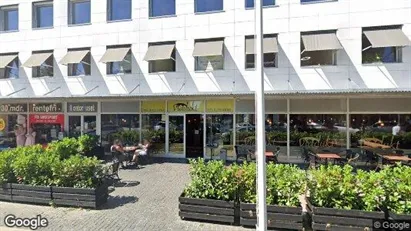 Erhvervslokaler til leje i Taastrup - Foto fra Google Street View