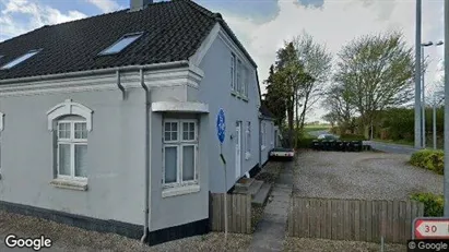 Erhvervslokaler til leje i Odense S - Foto fra Google Street View