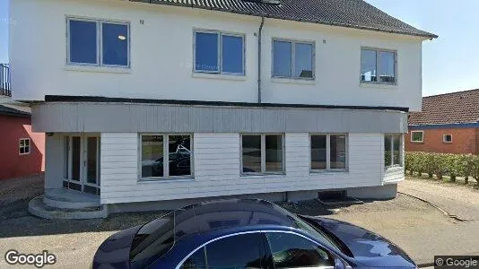 Erhvervslokaler til leje i Esbjerg Ø - Foto fra Google Street View