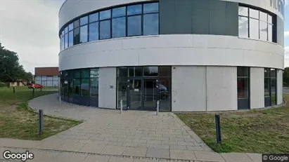 Erhvervslokaler til leje i Grenaa - Foto fra Google Street View