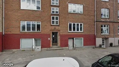 Erhvervslokaler til leje i København NV - Foto fra Google Street View