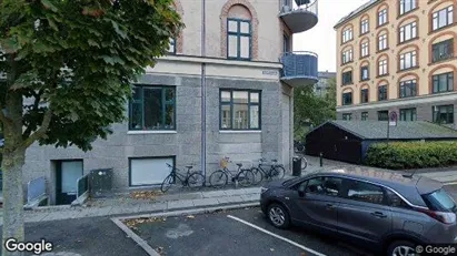 Erhvervslokaler til leje i Frederiksberg - Foto fra Google Street View