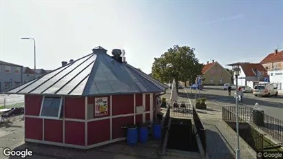 Erhvervslokaler til leje i Nexø - Foto fra Google Street View