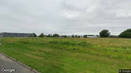 Erhvervslokaler til leje i Horsens - Foto fra Google Street View