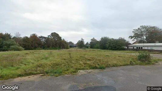 Erhvervslokaler til leje i Ålbæk - Foto fra Google Street View