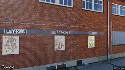 Erhvervslokaler til leje i Jerslev J - Foto fra Google Street View