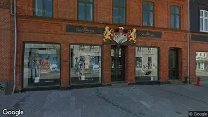 Erhvervslokaler til leje i Esbjerg Centrum - Foto fra Google Street View