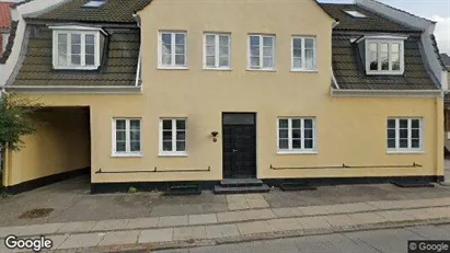 Erhvervslokaler til leje i Dyssegård - Foto fra Google Street View