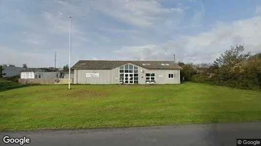 Erhvervslokaler til leje i Skagen - Foto fra Google Street View