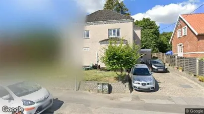 Erhvervslokaler til leje i Næstved - Foto fra Google Street View