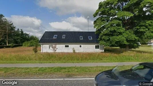 Erhvervslokaler til leje i Randers SV - Foto fra Google Street View