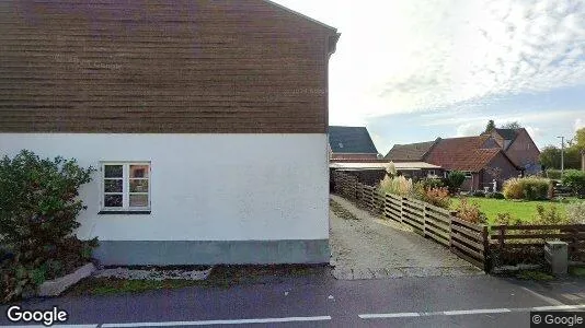 Erhvervslokaler til leje i Sakskøbing - Foto fra Google Street View