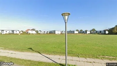 Erhvervslokaler til leje i Vordingborg - Foto fra Google Street View