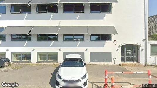 Erhvervslokaler til leje i København SV - Foto fra Google Street View