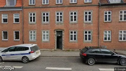 Erhvervslokaler til leje i Randers SØ - Foto fra Google Street View