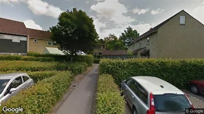 Erhvervslokaler til leje i Slagelse - Foto fra Google Street View