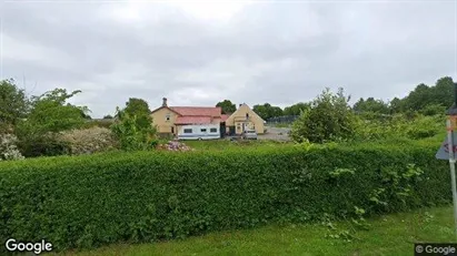 Erhvervslokaler til leje i Horsens - Foto fra Google Street View