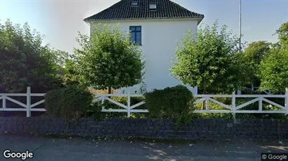 Erhvervslokaler til leje i Brønshøj - Foto fra Google Street View