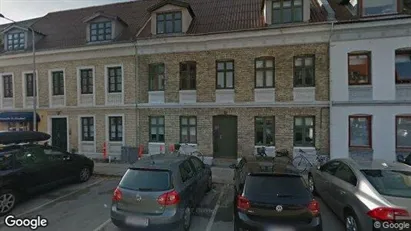 Erhvervslokaler til leje i Aalborg Centrum - Foto fra Google Street View