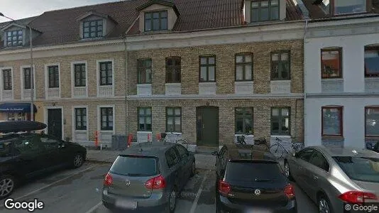 Erhvervslokaler til leje i Aalborg Centrum - Foto fra Google Street View