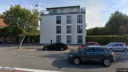 Erhvervslokaler til leje i Østerbro - Foto fra Google Street View