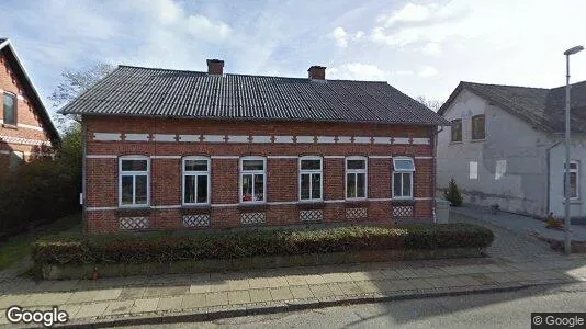 Erhvervslokaler til leje i Rødding - Foto fra Google Street View