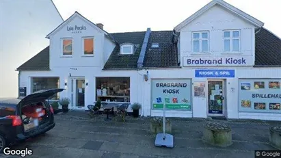 Erhvervslokaler til leje i Brabrand - Foto fra Google Street View