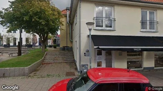 Erhvervslokaler til leje i Hundested - Foto fra Google Street View