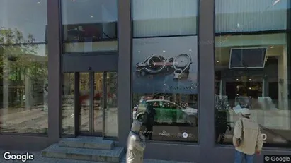 Erhvervslokaler til leje i Holstebro - Foto fra Google Street View